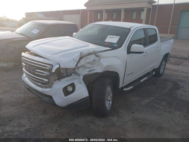 1GTG5CEA8G1385914 GMC CANYON SLE