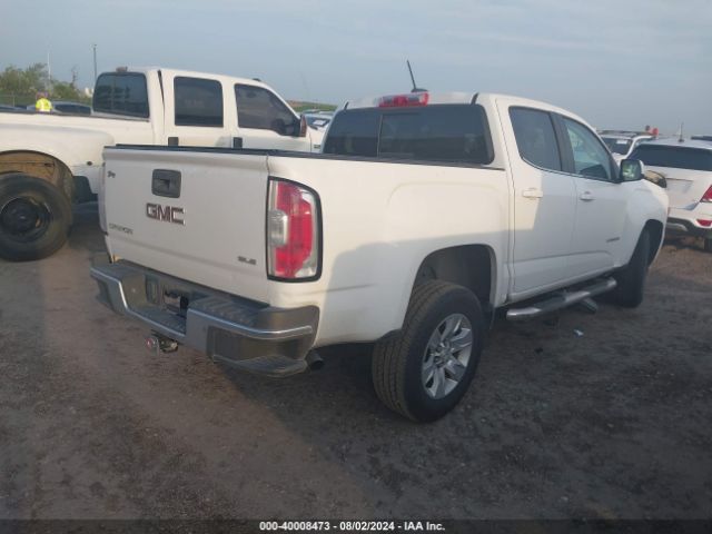 1GTG5CEA8G1385914 GMC CANYON SLE