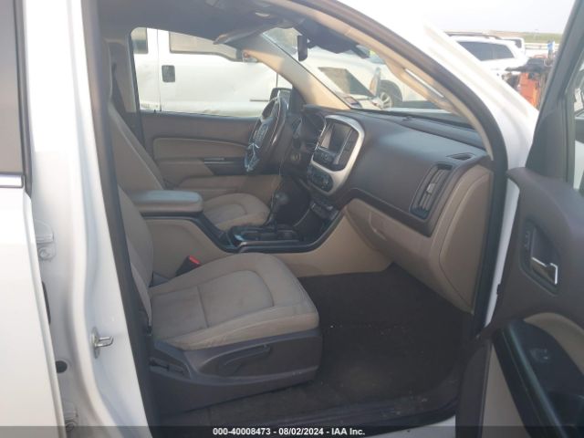 1GTG5CEA8G1385914 GMC CANYON SLE