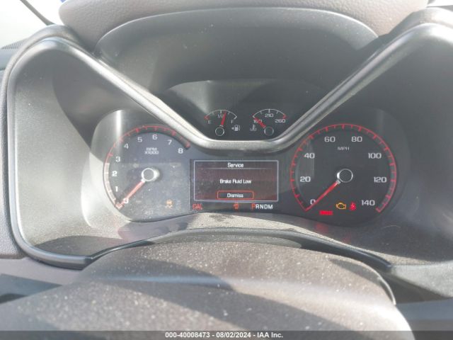 1GTG5CEA8G1385914 GMC CANYON SLE