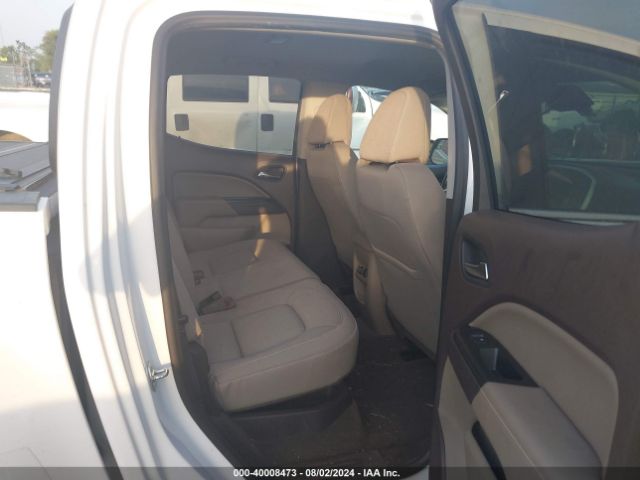 1GTG5CEA8G1385914 GMC CANYON SLE