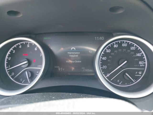 4T1F11AK3NU715606 Toyota CAMRY XLE