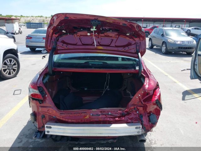 4T1F11AK3NU715606 Toyota CAMRY XLE