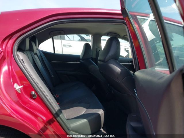 4T1F11AK3NU715606 Toyota CAMRY XLE