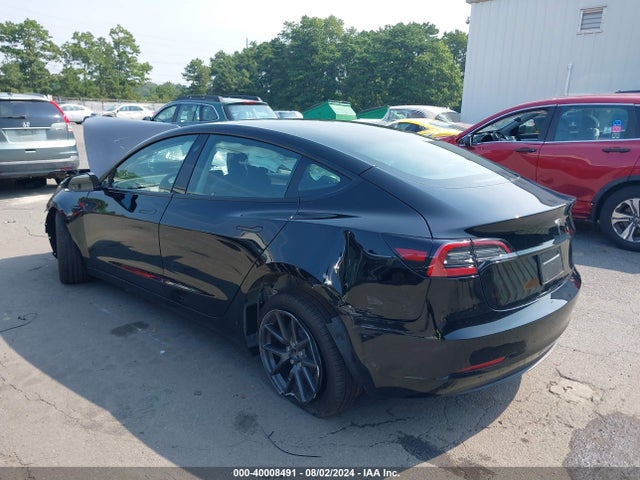 2023 TESLA MODEL 3 5YJ3E1EA0PF678832 Photo 2