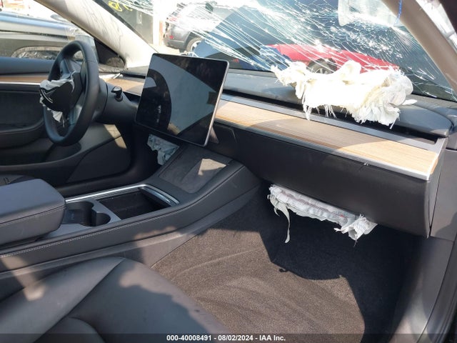 2023 TESLA MODEL 3 5YJ3E1EA0PF678832 Photo 4