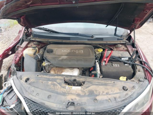1C3CCCCB4FN563586 Chrysler 200 C