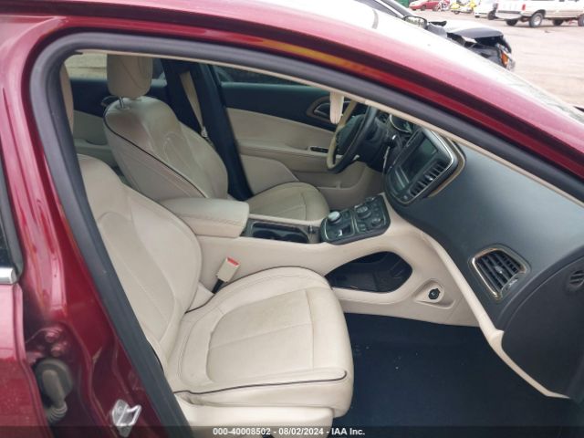 1C3CCCCB4FN563586 Chrysler 200 C