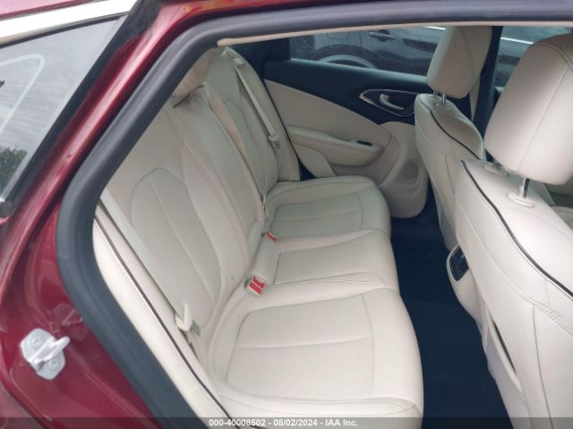 1C3CCCCB4FN563586 Chrysler 200 C