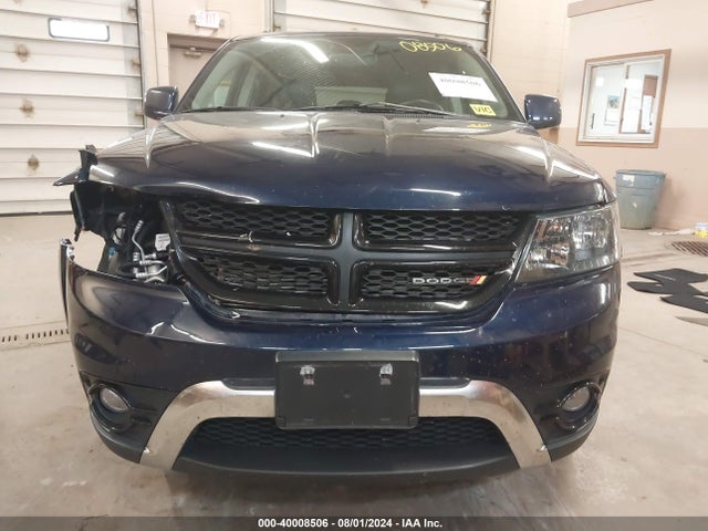 Dodge Journey Crossroad Plus Awd 2017 3C4PDDGG1HT565207 Image 12