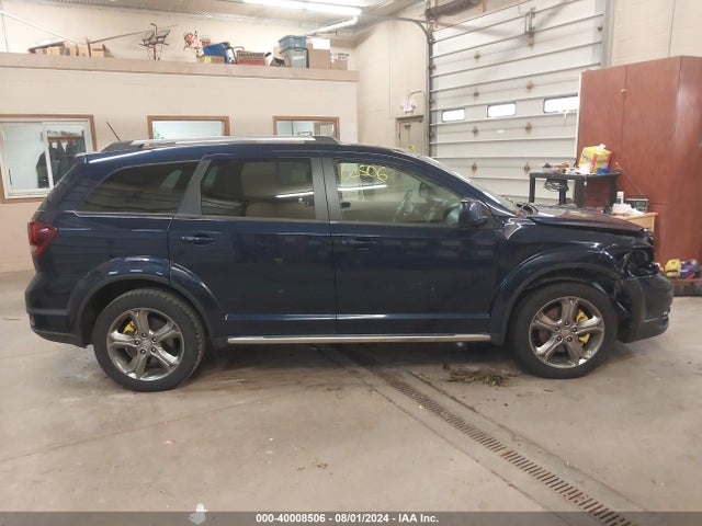 Dodge Journey Crossroad Plus Awd 2017 3C4PDDGG1HT565207 Image 13