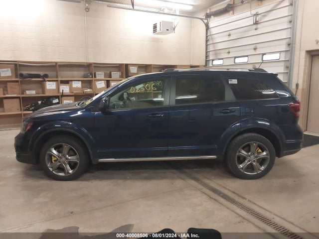 Dodge Journey Crossroad Plus Awd 2017 3C4PDDGG1HT565207 Image 14