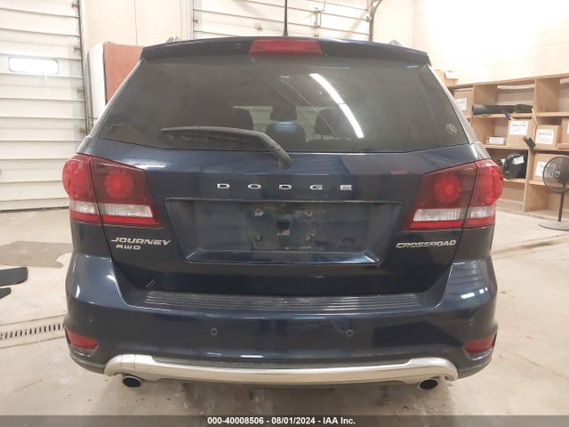 Dodge Journey Crossroad Plus Awd 2017 3C4PDDGG1HT565207 Image 16