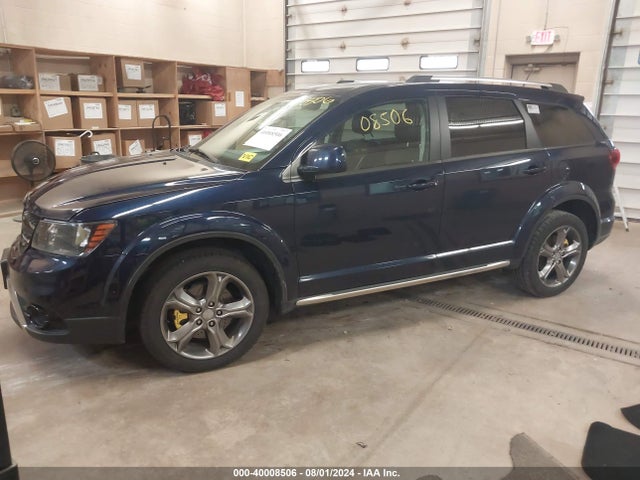Dodge Journey Crossroad Plus Awd 2017 3C4PDDGG1HT565207 Image 2