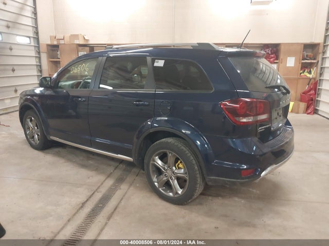 Dodge Journey Crossroad Plus Awd 2017 3C4PDDGG1HT565207 Image 3