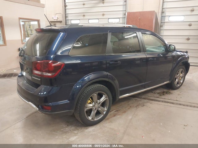 Dodge Journey Crossroad Plus Awd 2017 3C4PDDGG1HT565207 Image 4