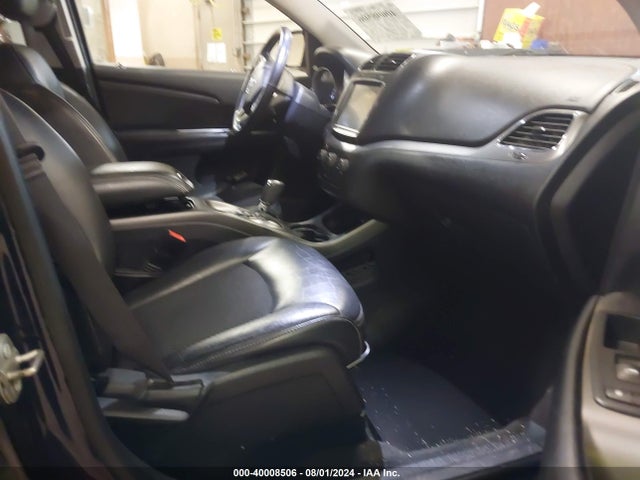 Dodge Journey Crossroad Plus Awd 2017 3C4PDDGG1HT565207 Image 5