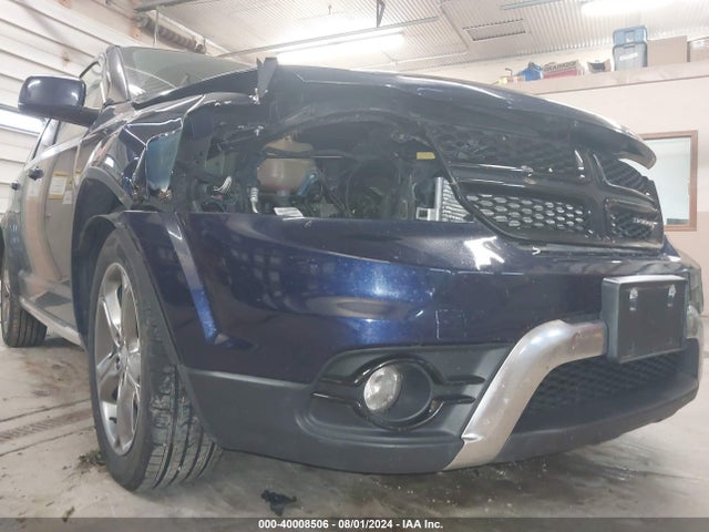 Dodge Journey Crossroad Plus Awd 2017 3C4PDDGG1HT565207 Image 6
