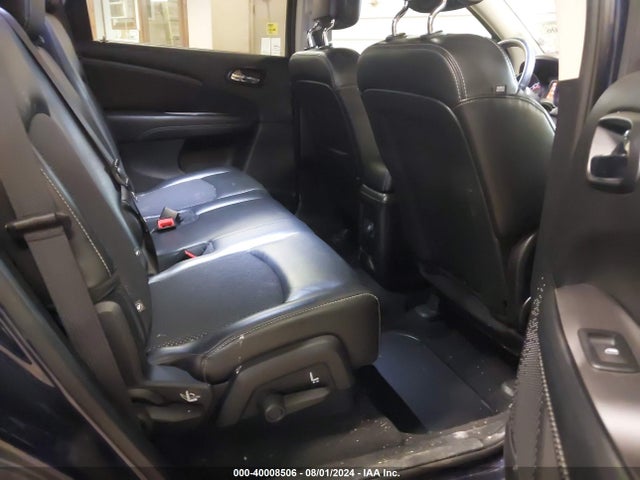Dodge Journey Crossroad Plus Awd 2017 3C4PDDGG1HT565207 Image 8