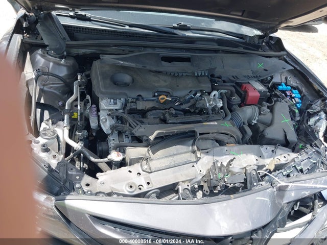 Toyota CAMRY SE 2022 4T1G11AK3NU711639 Image 10