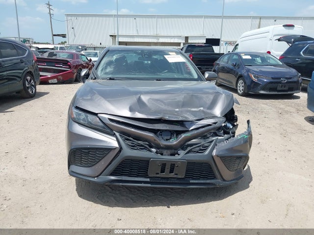 Toyota CAMRY SE 2022 4T1G11AK3NU711639 Image 12