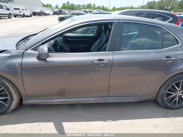 Toyota CAMRY SE 2022 4T1G11AK3NU711639 Image 14