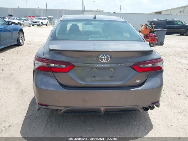 Toyota CAMRY SE 2022 4T1G11AK3NU711639 Image 16