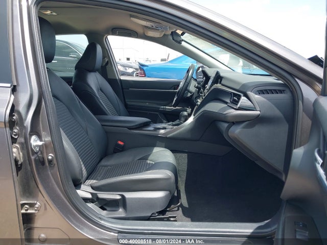 Toyota CAMRY SE 2022 4T1G11AK3NU711639 Image 5