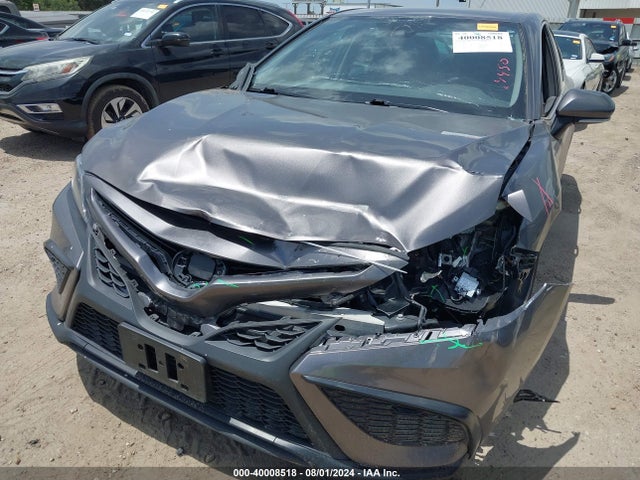 Toyota CAMRY SE 2022 4T1G11AK3NU711639 Image 6