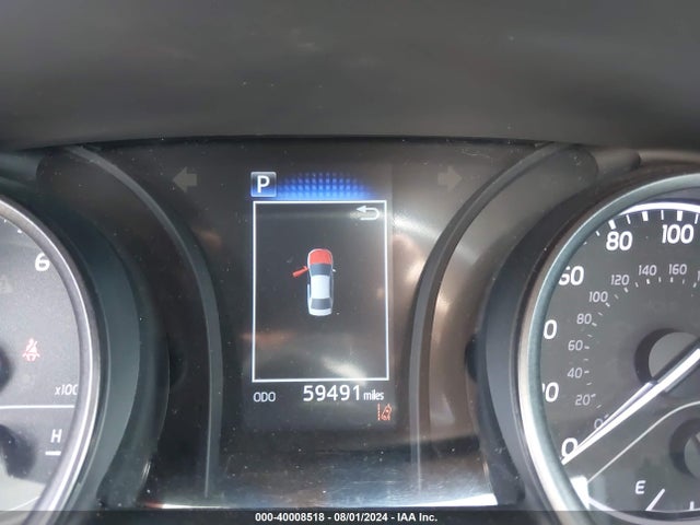 Toyota CAMRY SE 2022 4T1G11AK3NU711639 Image 7