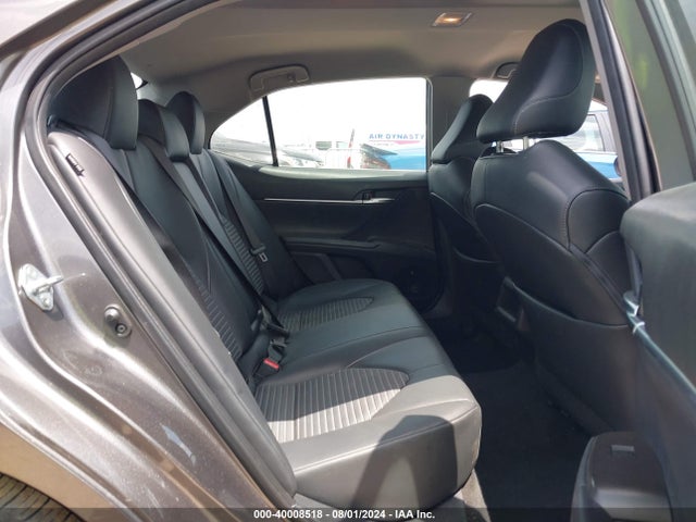 Toyota CAMRY SE 2022 4T1G11AK3NU711639 Image 8