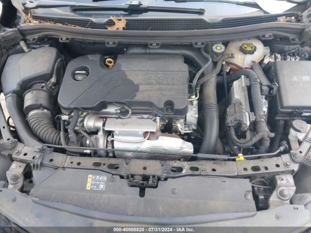 1G1BC5SMXK7119447 Chevrolet CRUZE LS