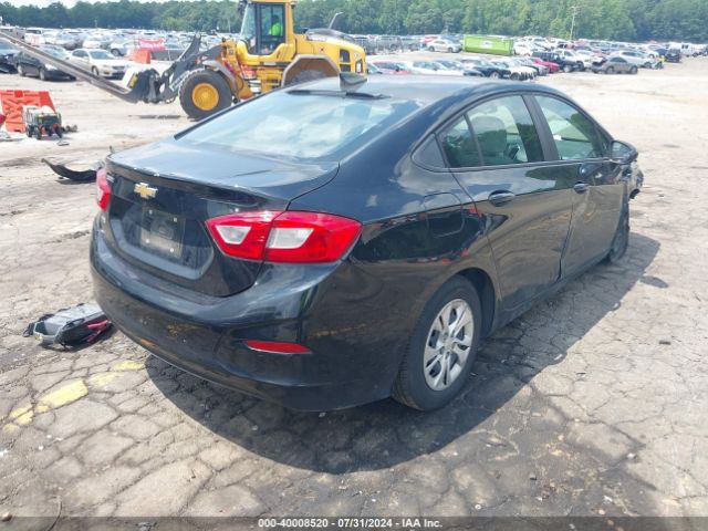 1G1BC5SMXK7119447 Chevrolet CRUZE LS