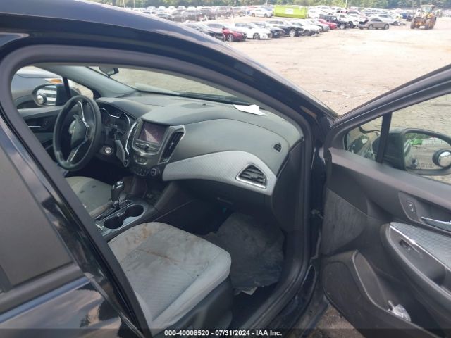 1G1BC5SMXK7119447 Chevrolet CRUZE LS