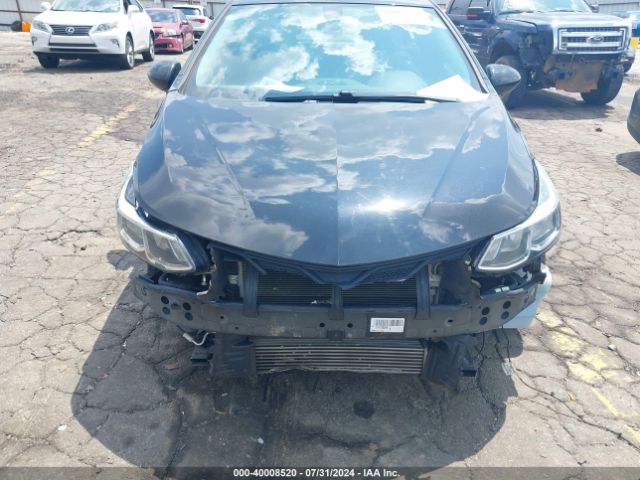 1G1BC5SMXK7119447 Chevrolet CRUZE LS