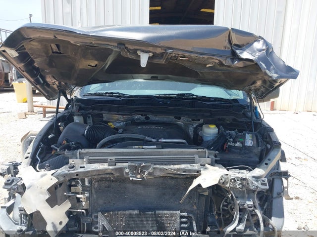 RAM 2500 Slt  4x4 6'4 Box 2017 3C6UR5DJ3HG711696 Image 10