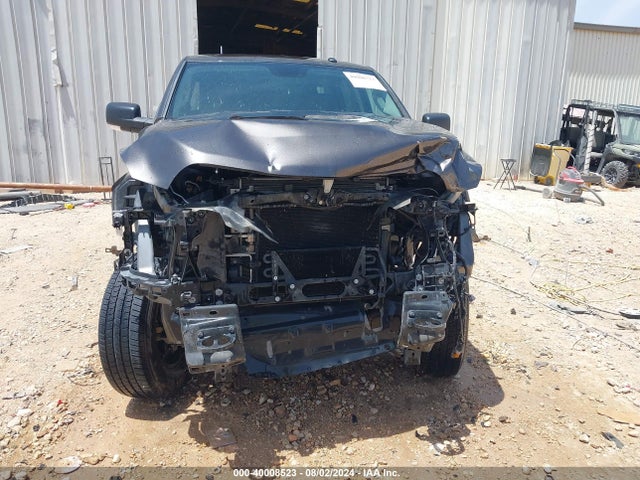 RAM 2500 Slt  4x4 6'4 Box 2017 3C6UR5DJ3HG711696 Image 13