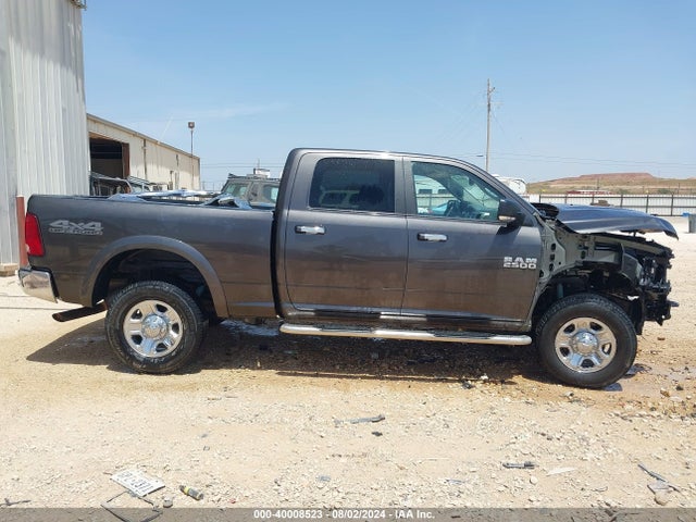 RAM 2500 Slt  4x4 6'4 Box 2017 3C6UR5DJ3HG711696 Image 14
