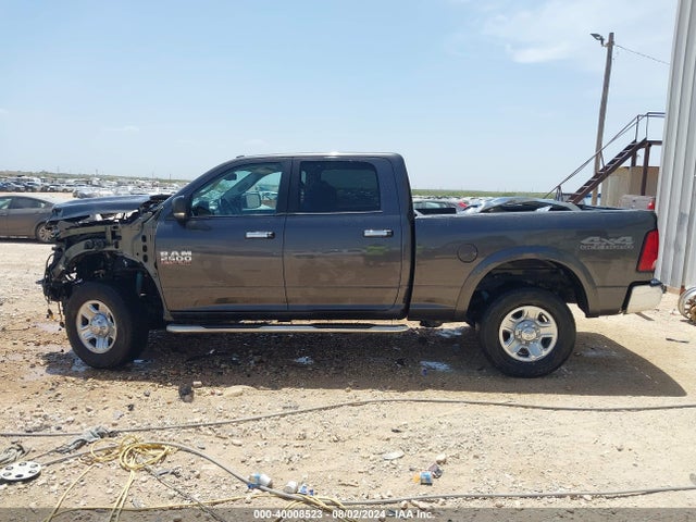 RAM 2500 Slt  4x4 6'4 Box 2017 3C6UR5DJ3HG711696 Image 15