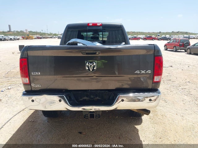 RAM 2500 Slt  4x4 6'4 Box 2017 3C6UR5DJ3HG711696 Image 17