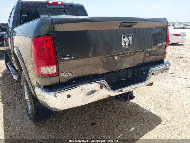 RAM 2500 Slt  4x4 6'4 Box 2017 3C6UR5DJ3HG711696 Image 18
