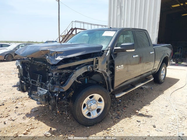 RAM 2500 Slt  4x4 6'4 Box 2017 3C6UR5DJ3HG711696 Image 2