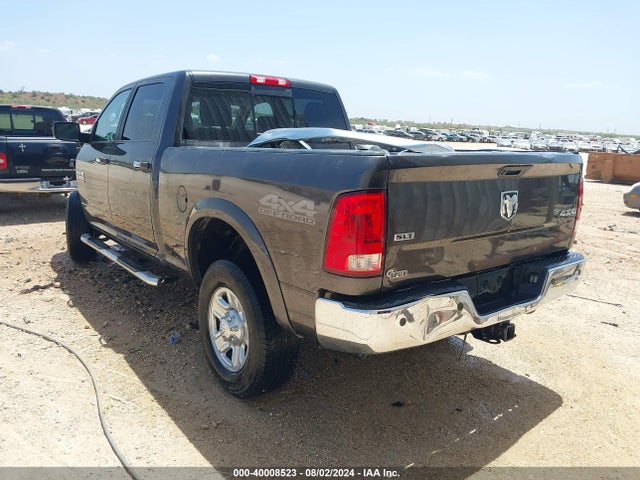 RAM 2500 Slt  4x4 6'4 Box 2017 3C6UR5DJ3HG711696 Image 3