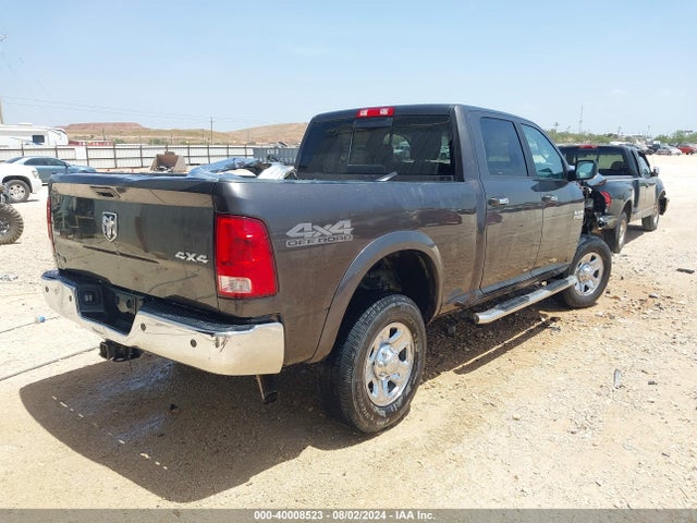 RAM 2500 Slt  4x4 6'4 Box 2017 3C6UR5DJ3HG711696 Image 4