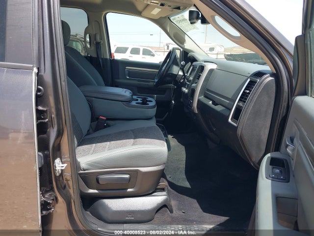 RAM 2500 Slt  4x4 6'4 Box 2017 3C6UR5DJ3HG711696 Image 5
