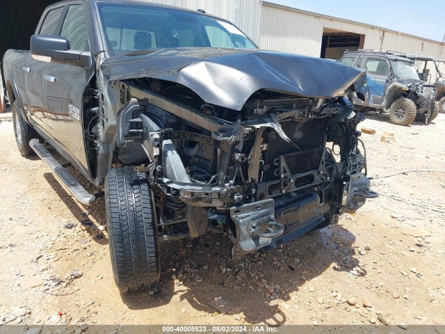 RAM 2500 Slt  4x4 6'4 Box 2017 3C6UR5DJ3HG711696 Image 6