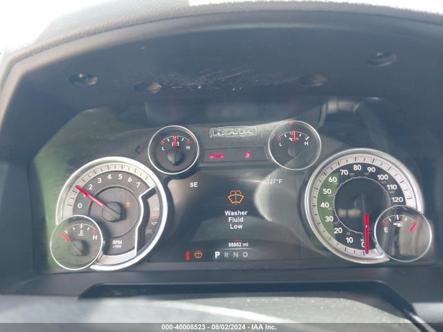 RAM 2500 Slt  4x4 6'4 Box 2017 3C6UR5DJ3HG711696 Image 7