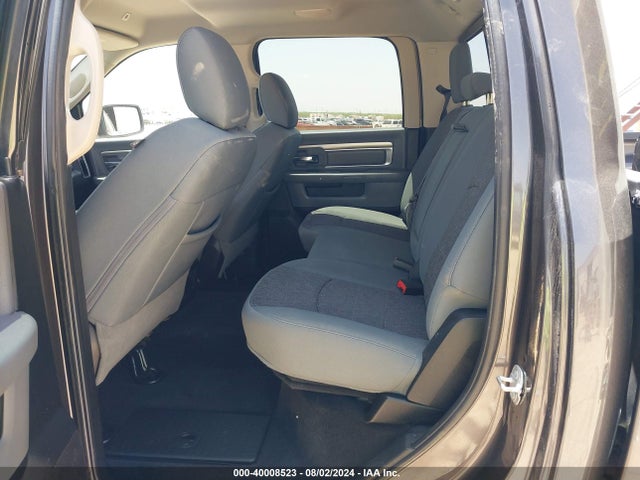 RAM 2500 Slt  4x4 6'4 Box 2017 3C6UR5DJ3HG711696 Image 8