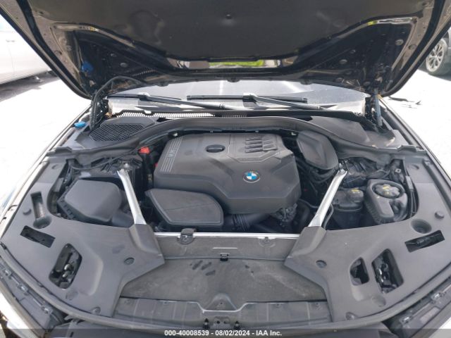 WBA13BJ04MWX02294 BMW 530i Xdrive