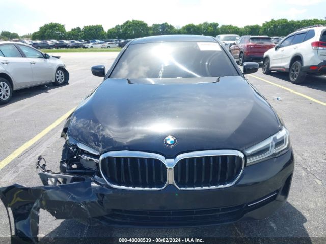 WBA13BJ04MWX02294 BMW 530i Xdrive